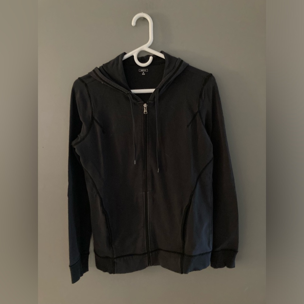In Great Condition!  Gapbody Zip Up Hoodie